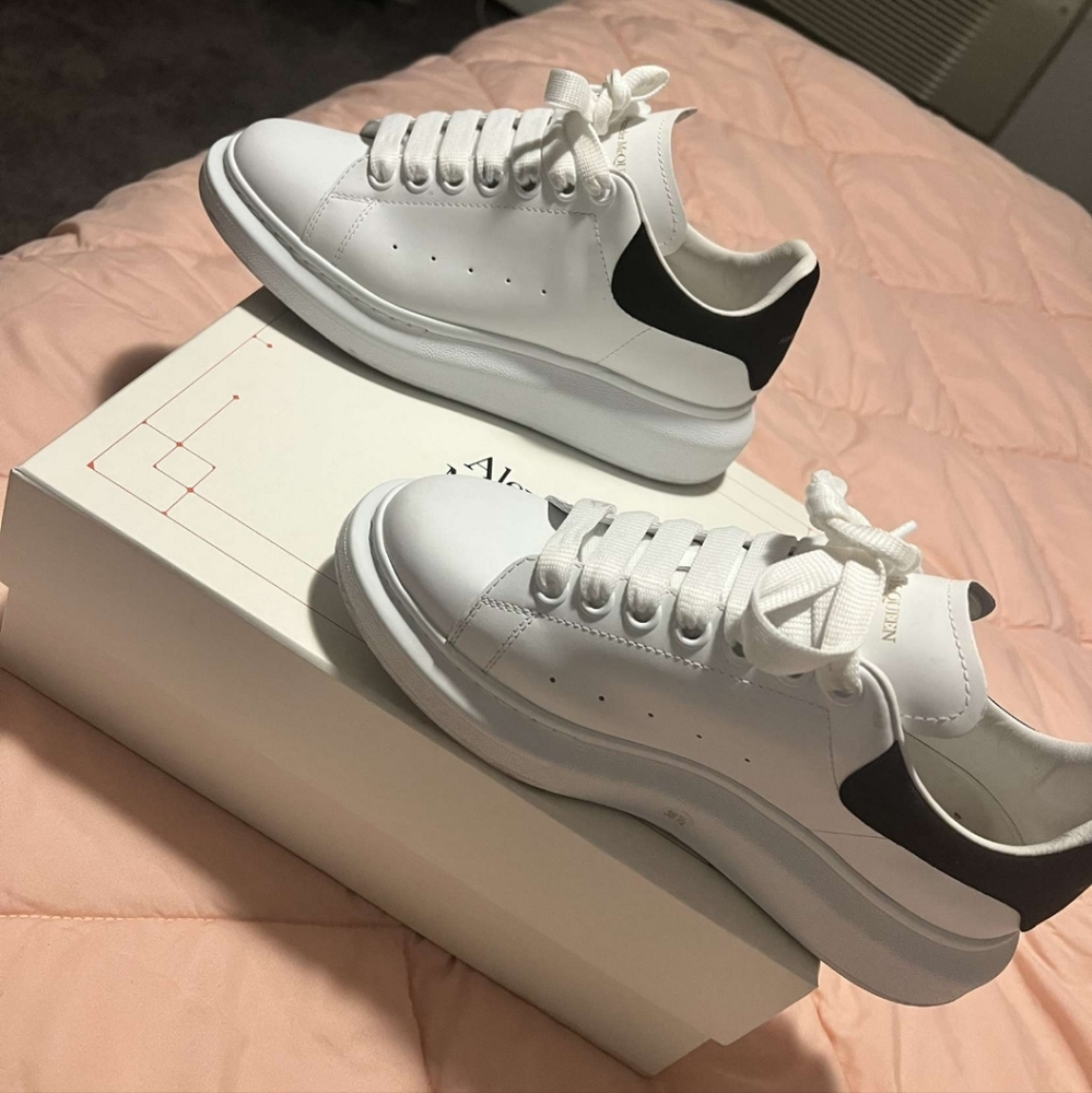 Alexander McQueen sneakers